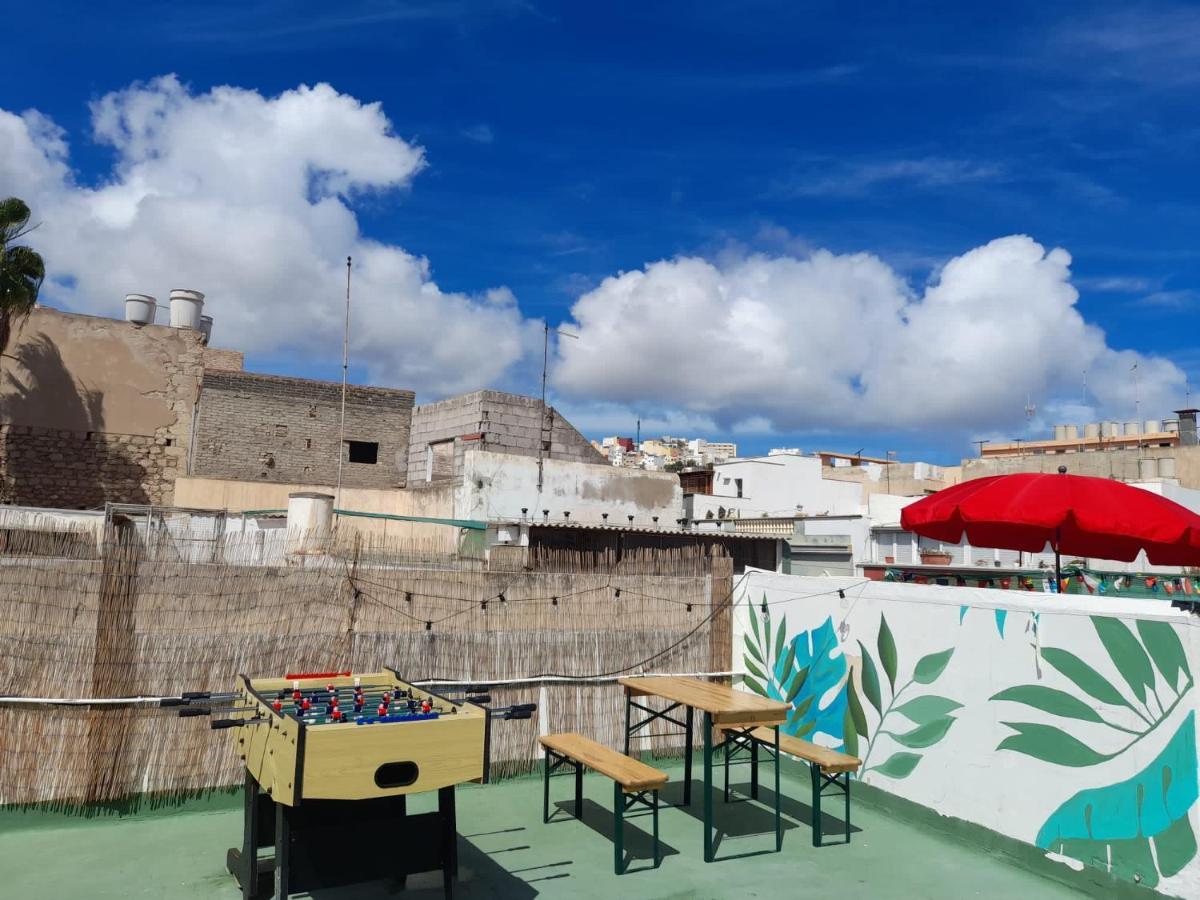Stardust House Vegueta Hotel Las Palmas de Gran Canaria Luaran gambar
