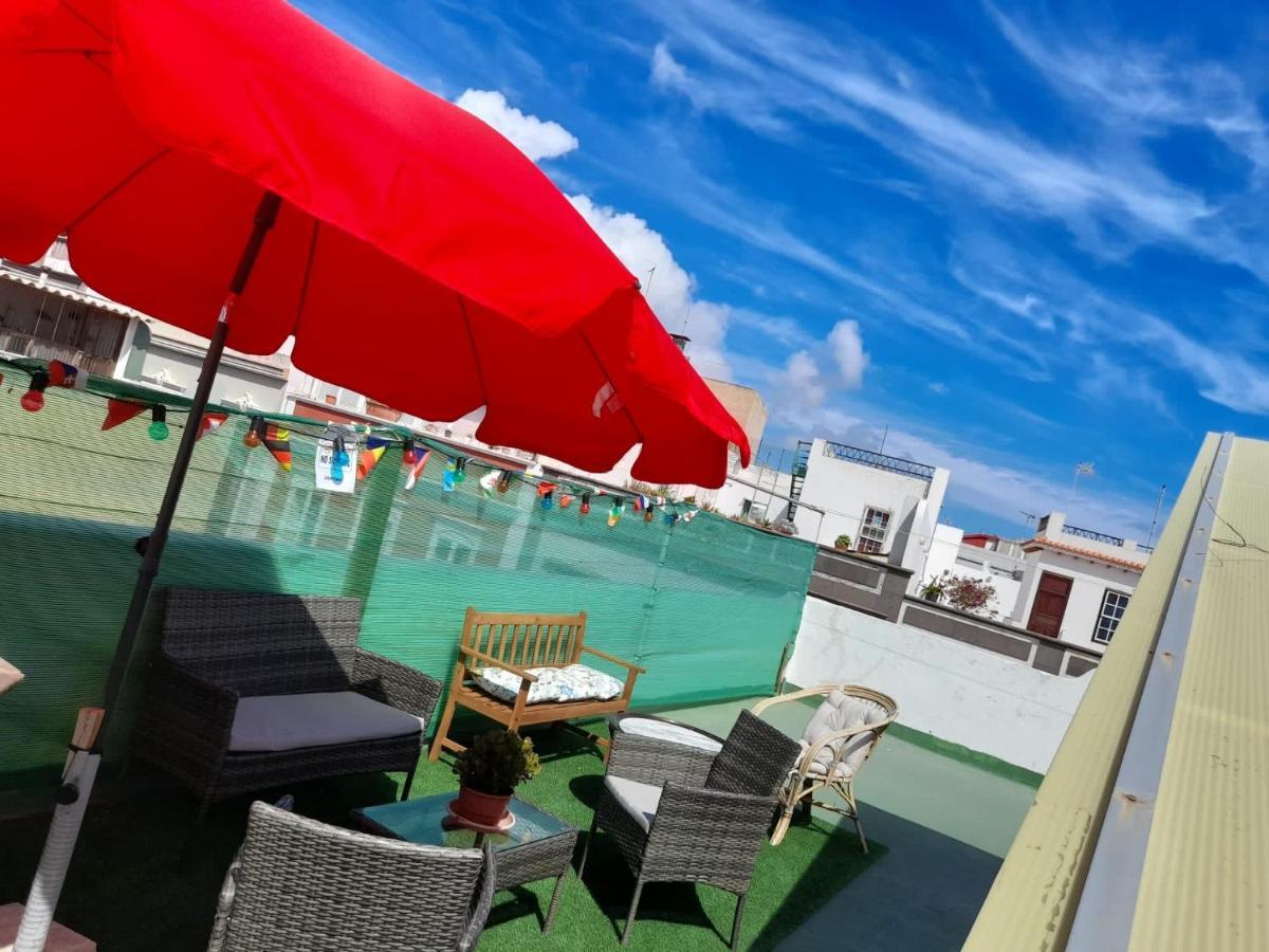 Stardust House Vegueta Hotel Las Palmas de Gran Canaria Luaran gambar