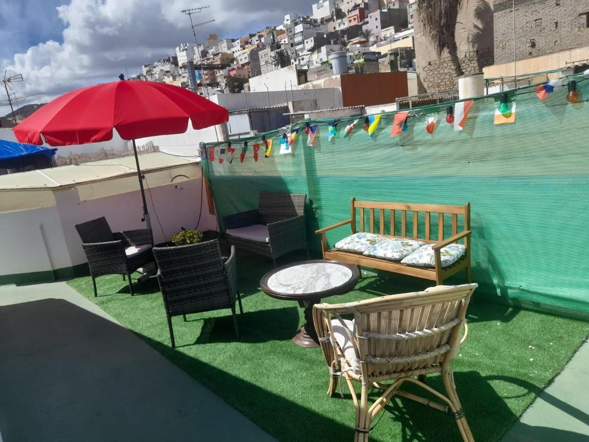 Stardust House Vegueta Hotel Las Palmas de Gran Canaria Luaran gambar