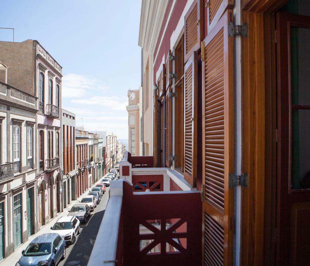 Stardust House Vegueta Hotel Las Palmas de Gran Canaria Luaran gambar