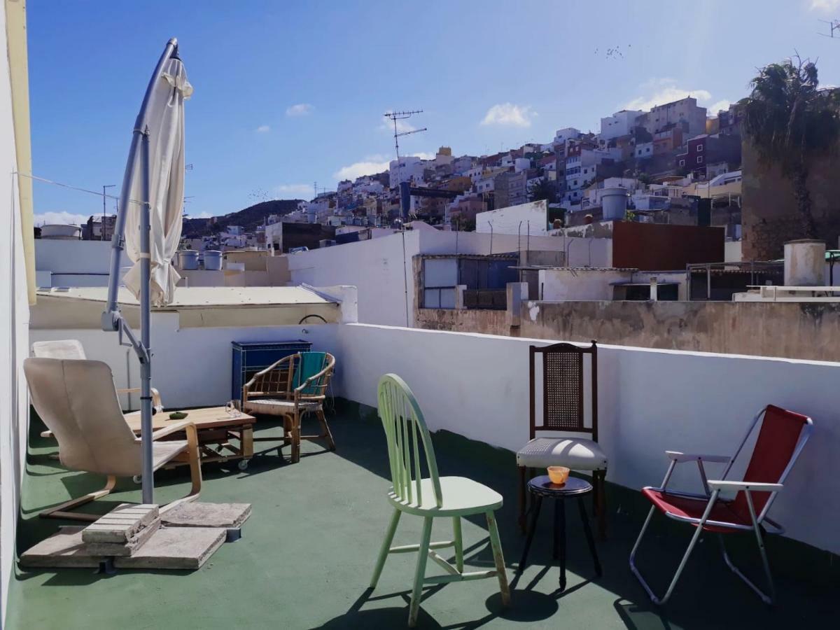 Stardust House Vegueta Hotel Las Palmas de Gran Canaria Luaran gambar